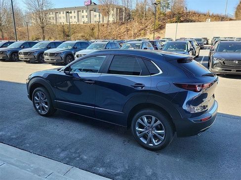 Certified 2025 MAZDA CX-30 AWD 2.5 S w/ Preferred Package image 6
