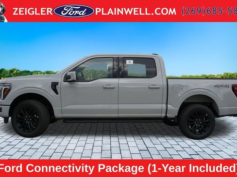 Used 2026 Ford F150 Lariat AWD/4WD image 2