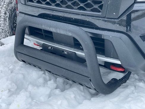 Certified 2023 Nissan Frontier PRO-4X w/ Technology Package image 23