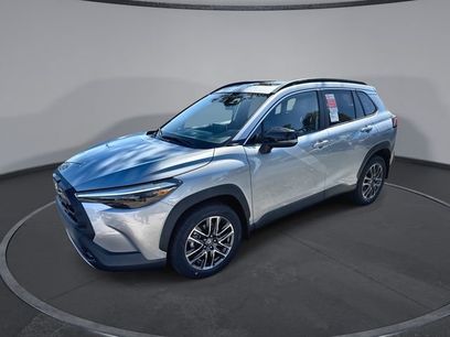New 2026 Toyota Corolla Cross XLE