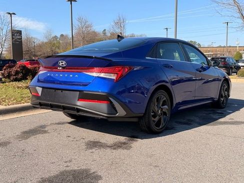 New 2026 Hyundai Elantra Sport FWD image 7