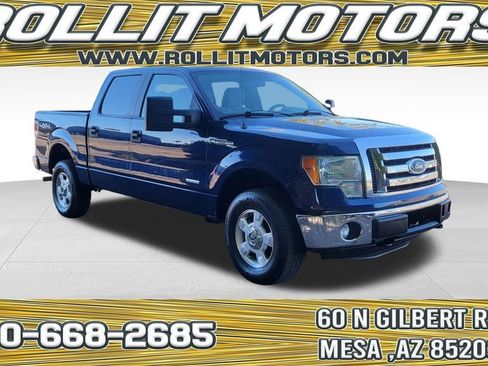 Used 2011 Ford F150 XLT w/ XLT Convenience Pkg AWD/4WD image 1