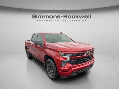 New 2026 Chevrolet Silverado 1500 RST w/ All Star Edition Plus image 3