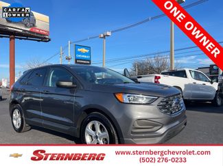 Used 2021 Ford Edge SE w/ Cargo Accessory Package video 1