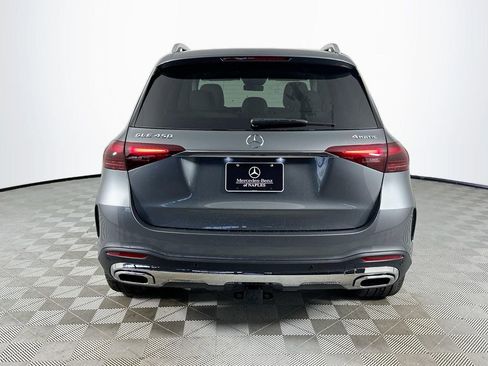 New 2026 Mercedes-Benz GLE 450 4MATIC image 6