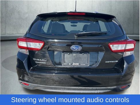 Used 2019 Subaru Impreza 2.0i image 4