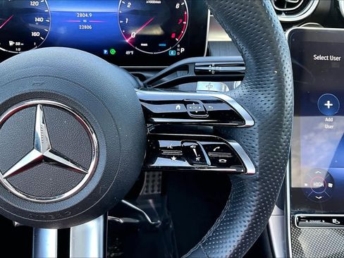 Used 2023 Mercedes-Benz C 300 Sedan image 23