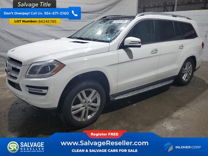 Used 2014 Mercedes-Benz GL 350 BlueTEC 4MATIC
