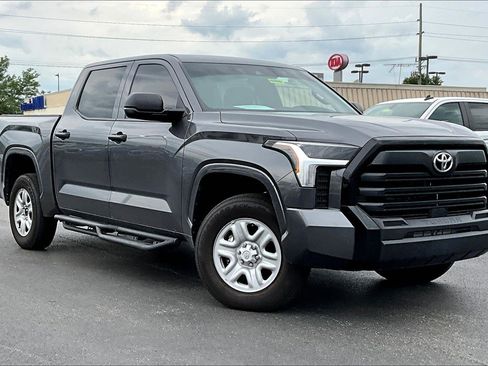 Used 2025 Toyota Tundra SR w/ SR Tow Package AWD/4WD image 3