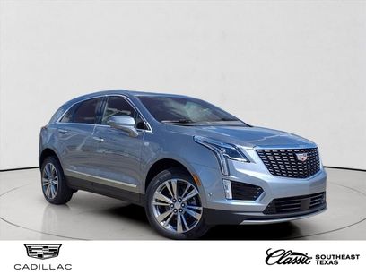 New 2025 Cadillac XT5 Premium Luxury w/ Technology Package
