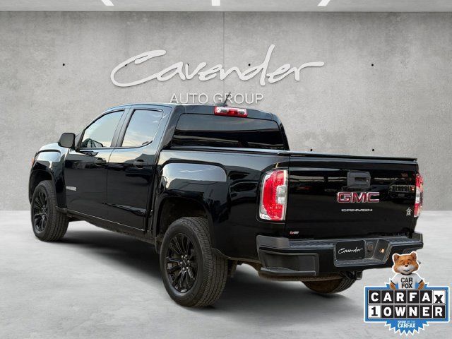 Used 2021 GMC Canyon Elevation Standard w/ Convenience Package RWD image 14