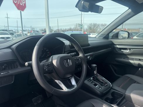 Used 2024 Honda CR-V Sport-L image 12