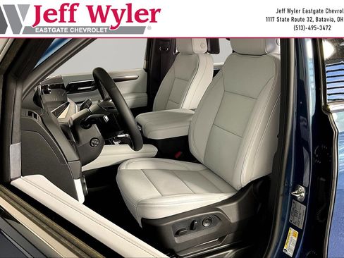 New 2026 Chevrolet Tahoe Premier AWD/4WD image 17