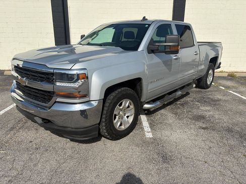 Used 2016 Chevrolet Silverado 1500 LT w/ Trailering Package AWD/4WD image 1