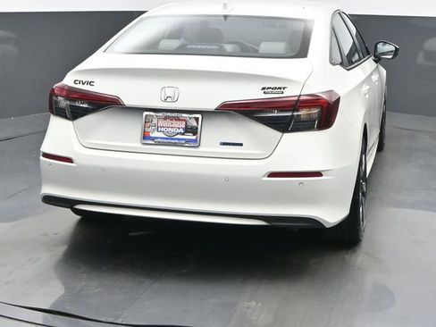 Certified 2026 Honda Civic Sport image 5