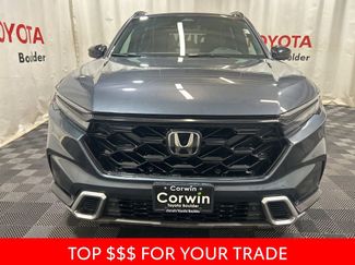 Used 2024 Honda CR-V Sport Touring video 2