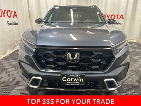 Used 2024 Honda CR-V Sport Touring image 2