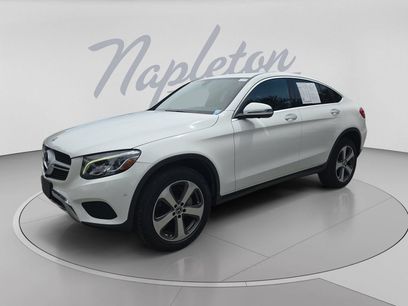 Used 2019 Mercedes-Benz GLC 300 4MATIC Coupe w/ Parking Assist Package