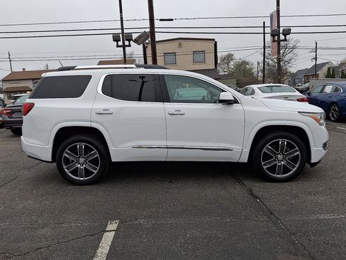 Used 2019 GMC Acadia Denali w/ LPO, Floor Liner Package AWD/4WD image 6