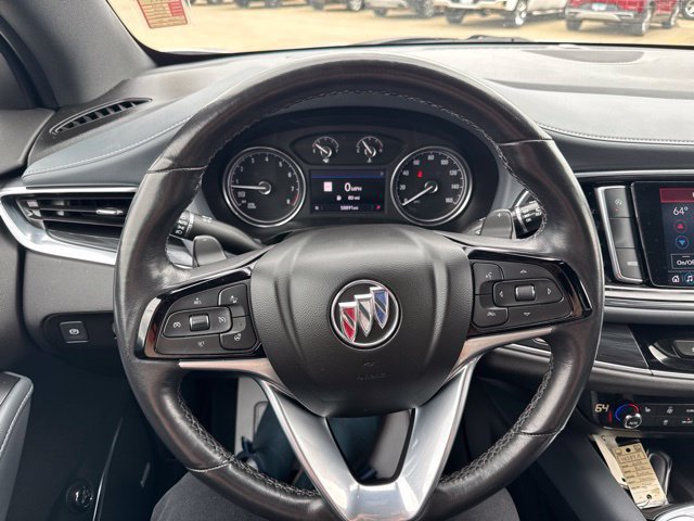 Used 2022 Buick Enclave Essence w/ Sport Touring Edition FWD image 15
