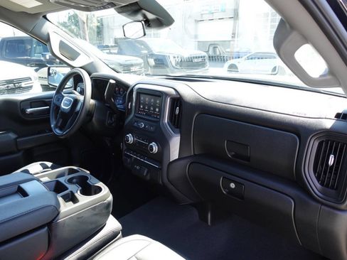 Used 2024 GMC Sierra 1500 Pro w/ Graphite Edition AWD/4WD image 36