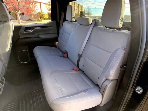 Used 2024 Chevrolet Silverado 1500 RST w/ Z71 Off-Road Package image 20