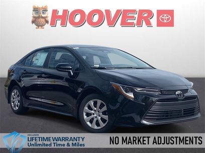 New 2026 Toyota Corolla LE