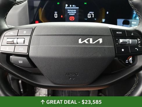 Used 2026 Kia Sportage LX FWD image 30