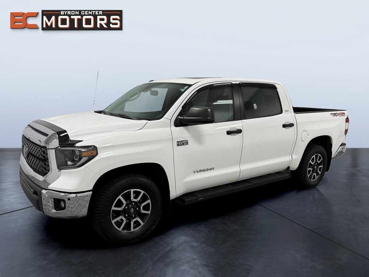 Used 2019 Toyota Tundra SR5 AWD/4WD image 1
