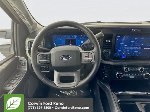 New 2026 Ford F350 Lariat w/ Black Appearance Package image 24