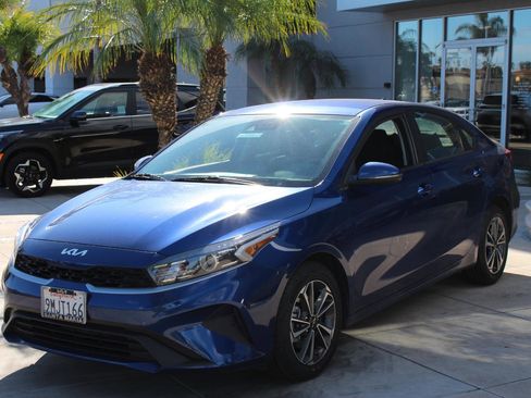 Certified 2024 Kia Forte LXS w/ LXS Technology Package image 5