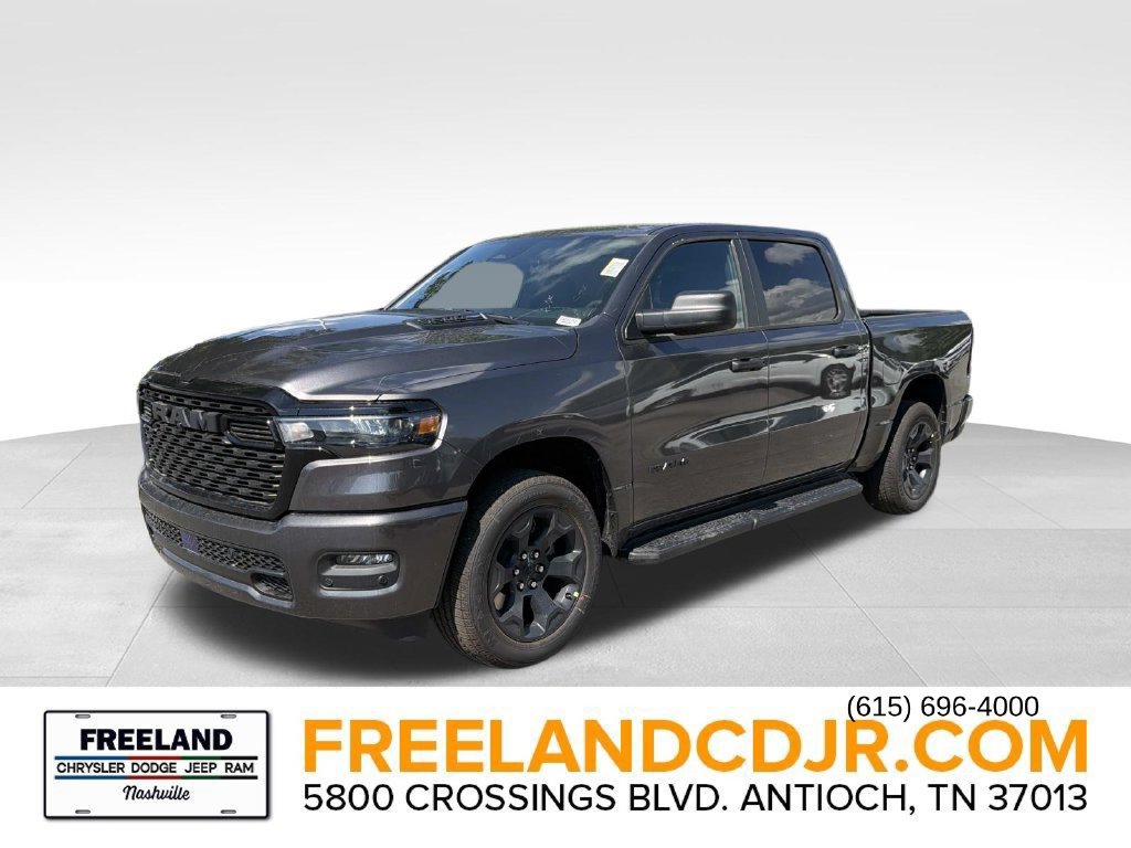 New 2026 RAM 1500 Express AWD/4WD image 7