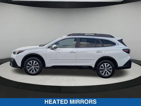 Used 2021 Subaru Outback Premium AWD/4WD image 7