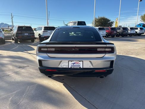 New 2026 Dodge Charger Scat Pack w/ Wheel & Tire Package AWD/4WD image 6