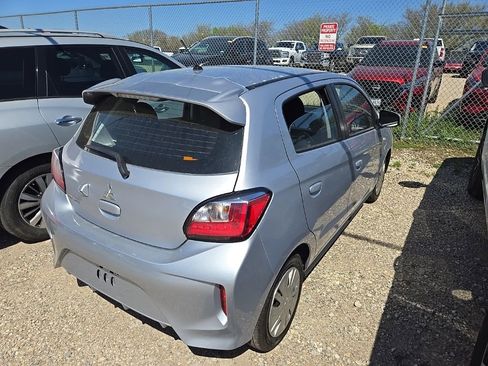 Used 2024 Mitsubishi Mirage ES image 3