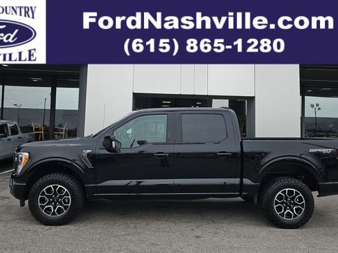 Used 2023 Ford F150 Lariat image 1