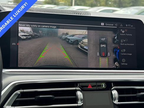 Used 2020 BMW X5 xDrive40i w/ Parking Assistance Package image 20