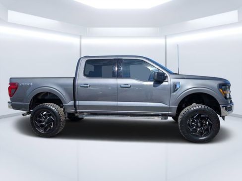 Used 2025 Ford F150 XLT w/ Equipment Group 301A Standard AWD/4WD image 2