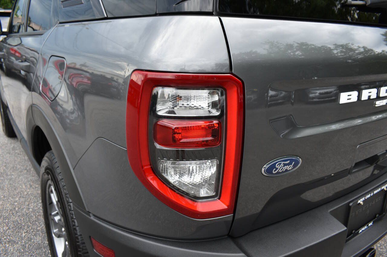 Used 2022 Ford Bronco Sport Big Bend w/ Convenience Package AWD/4WD image 39