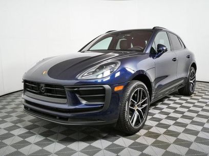 Certified 2023 Porsche Macan Turbo