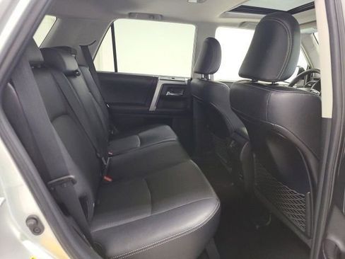 Used 2017 Toyota 4Runner Limited AWD/4WD image 14
