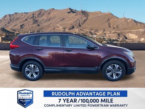 Certified 2018 Honda CR-V LX image 7