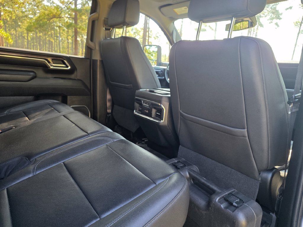 Used 2024 Chevrolet Silverado 2500 LTZ w/ LTZ Plus Package AWD/4WD image 21