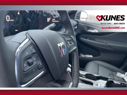 New 2026 Buick Envista Sport Touring w/ Convenience I Package image 16
