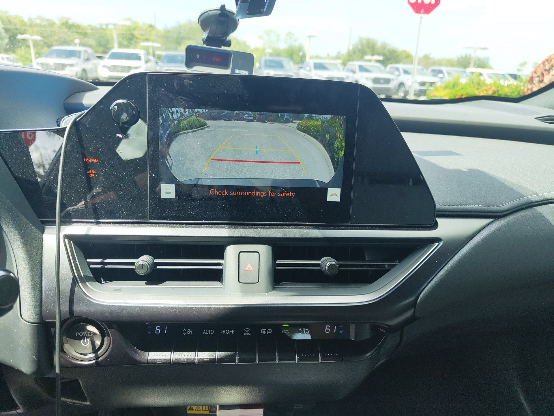 Used 2025 Lexus UX 300h FWD w/ Accessory Package (Z2) image 21