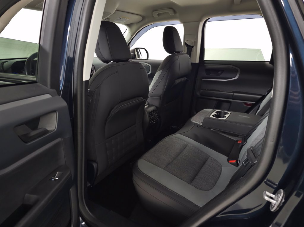 Used 2021 Ford Bronco Sport Big Bend w/ Big Bend Package (96B) AWD/4WD image 27