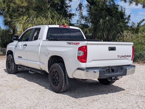 Used 2017 Toyota Tundra SR5 w/ TRD Off Road Package image 7