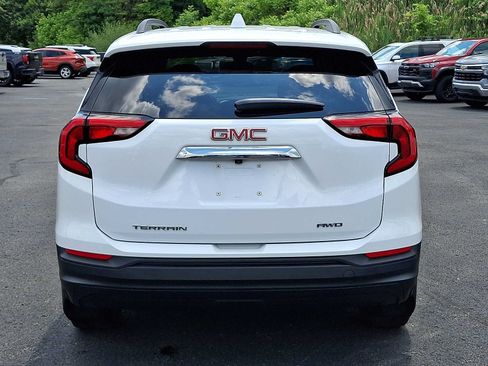 Used 2020 GMC Terrain SLE w/ Driver Convenience Package AWD/4WD image 5