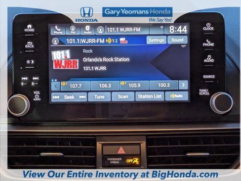 Used 2021 Honda Accord EX-L image 18