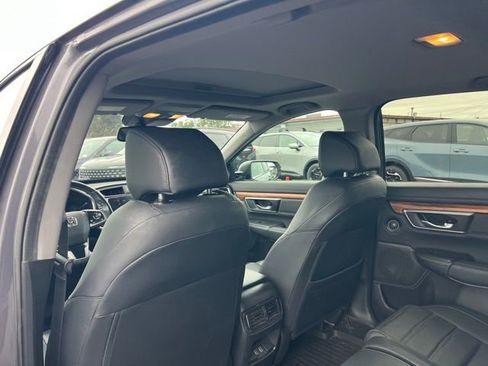 Used 2021 Honda CR-V EX-L image 9